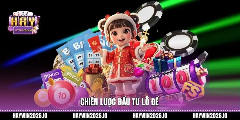 Chiến lược đầu tư lô đề 